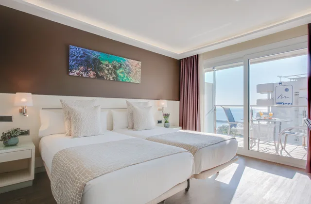 Room, Triple, Side Sea View، Calipolis 1/3
