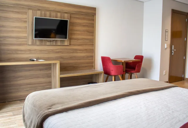 غرفة فاخرة، Hotel Fioreze Centro 5/6