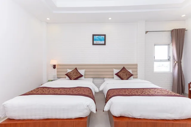غرفة ديلوكس بسريرين منفصلين، Airport Saigon Hotel 1/10