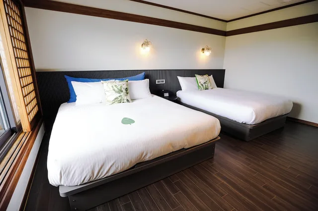 Imperial, Suite, 2 Double Beds, 2 Futon Beds, Garden View, Kolon Hotel Gyeongju 2/10