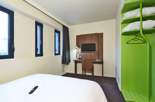 Next Generation, Standard, Single Bed، CAMPANILE NANCY CENTRE - GARE 1/6