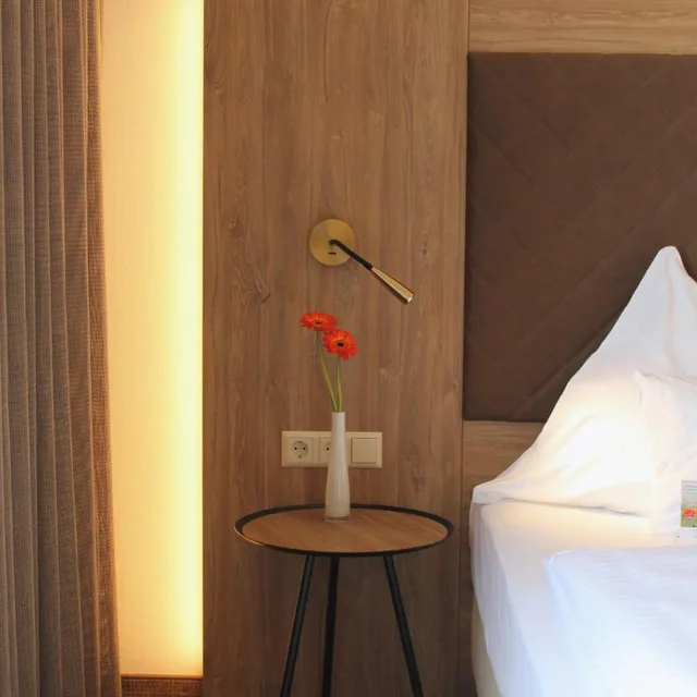 غرفة كومفورت بسرير كينج، Ringhotel Am Stadtpark 4/7