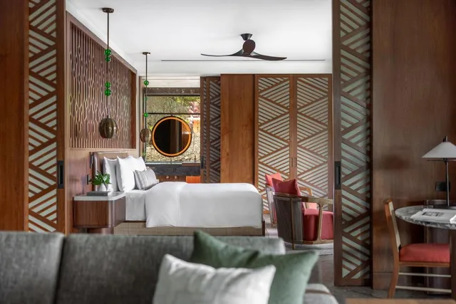 Reserve, Ocean, Suite, King Bed, Ocean View, Outdoor Bath, Balcony or Terrace, Nekajui Peninsula Papagayo, a Ritz-Carlton Reserve 5/5