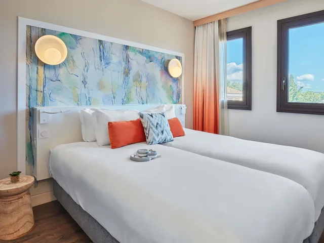 شقة بغرفة نوم واحدة، Aparthotel Adagio Aix en Provence Centre 1/4