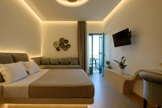 غرفة سوبيريور بسرير مزدوج، Hotel Armonia 1/5