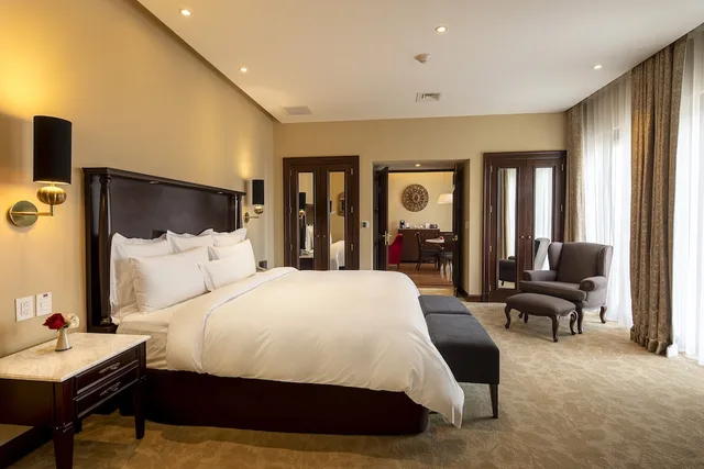 Museum, Suite, King Bed, Golf Course View، Country Club Lima Hotel 1/3