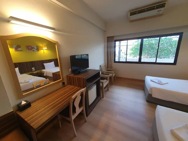 غرفة سوبيريور، Bunjongburi Hotel 3/3