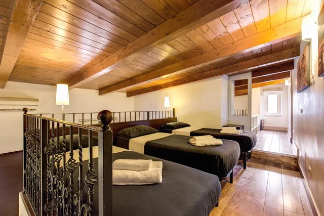 شقة بغرفتي نوم، Aurelia Vatican Apartments 5/10
