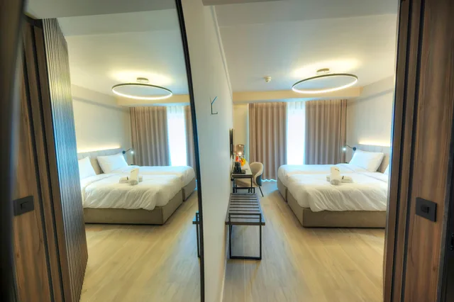 Executive, Double or Twin Bed, Aste Hotel 9/10