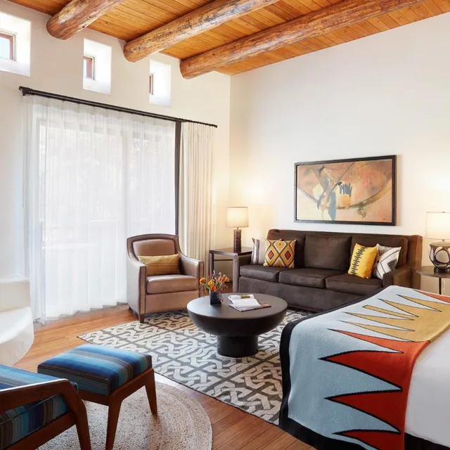 1 Bedroom, Casita, Suite, King Bed, Enchantment Resort 4/6