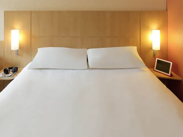 غرفة قياسية بسرير مزدوج، Ibis Roanne 4/9