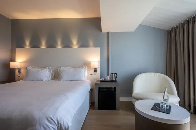 Ocean, Comfort, Double Bed، Hotel Atalante - Relais Thalasso & Spa 2/3