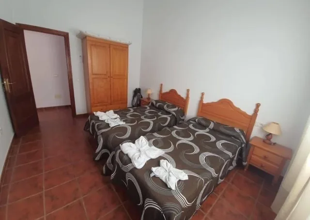 1 Bedroom, Traditional, House, Twin Beds, Sofa، CASAS RURALES AMPARO LAS HAYAS 8/10
