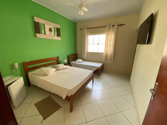 غرفة ثلاثية، Hotel Modelo 7/8