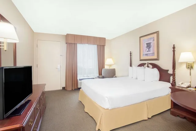 غرفة بسريرين كوين للمدخنين، Days Inn by Wyndham Metter 2/3