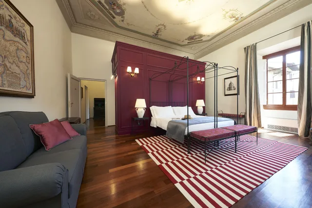 جناح جونيور بسرير كوين، Peruzzi Urban Residences 1/5