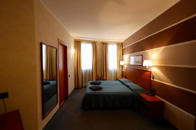 غرفة متصلة، Classic Hotel Tulipano 3/6