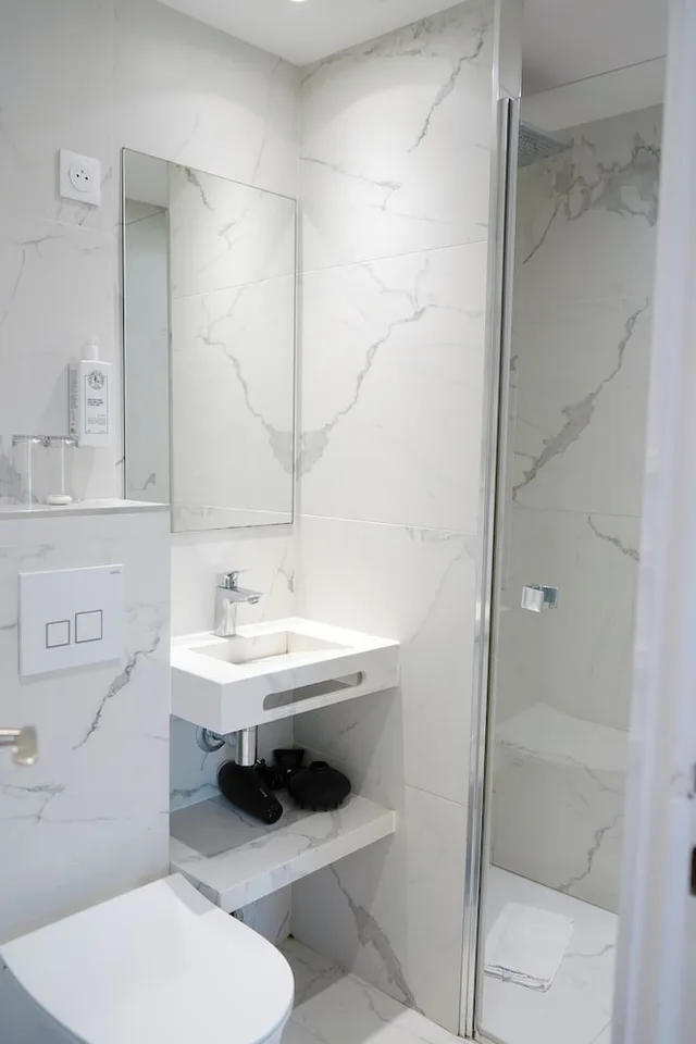 غرفة سوبيريور بسرير كوين، HOTEL B SQUARE 10/10