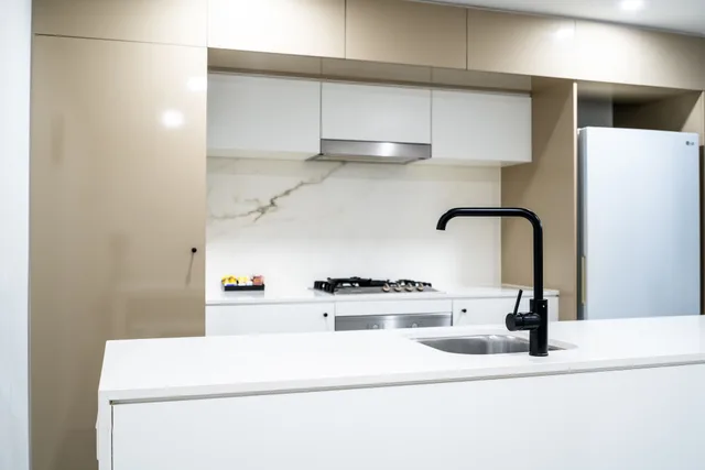 2 Bedrooms, Apartment, 2 Bathrooms, Balcony، Opera Apartments South Brisbane 4/4
