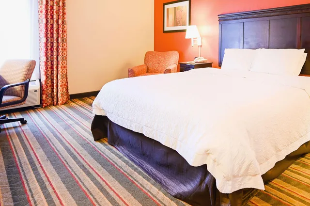 غرفة بسرير كينج، Hampton Inn Richmond Mechanicsville 1/6