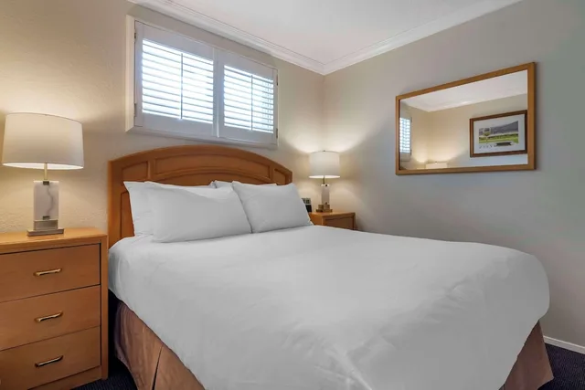 جناح بسريرين كوين مع أريكة، Best Western Inn At Penticton 3/7