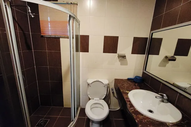 غرفة ديلوكس بسريرين منفصلين، Iris House Hotel 4/6