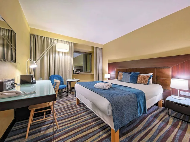 Comfort, Double Bed, Old Town View, City View، MERCURE GDANSK STARE MIASTO 1/10