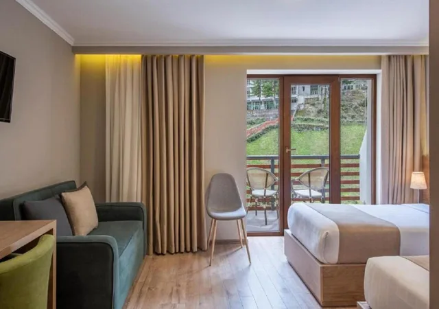 Mountain View Triple Room:، Sairme Hotels & Resorts 2/4