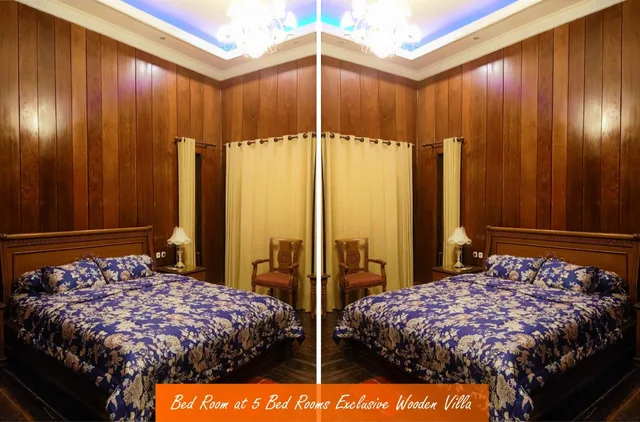 Exclusive, Wooden, 5 Bedrooms, Villa، Asoka Resort Banten 3/5