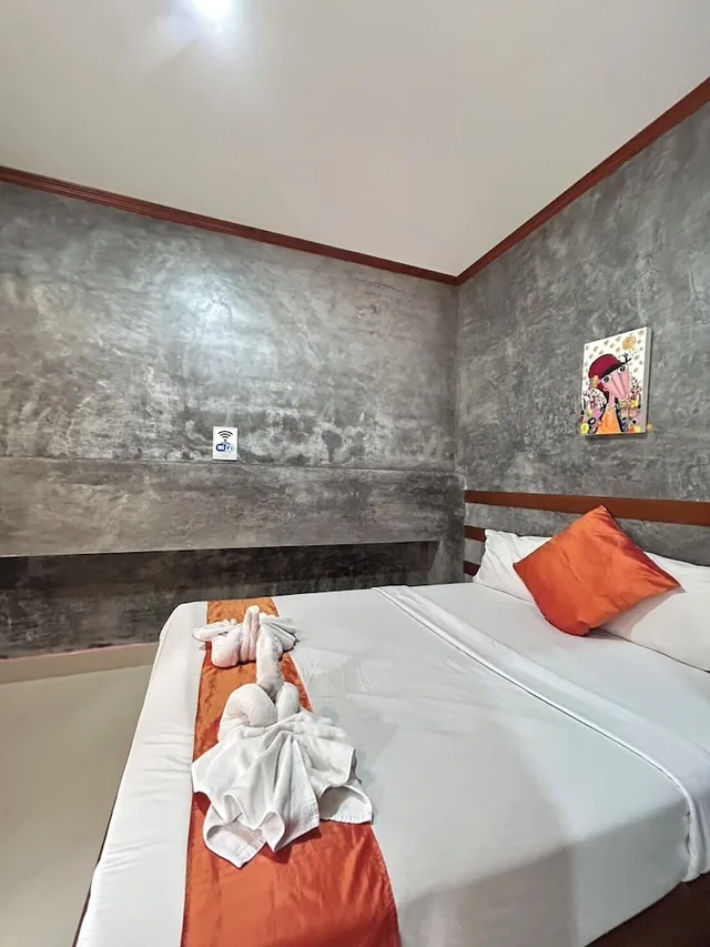 Private, Double Bed، Araya Boutique Hotel 9/10