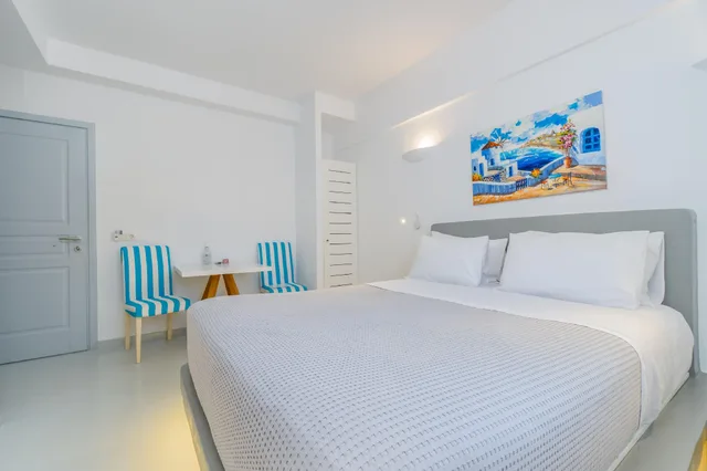غرفة ديلوكس، Central Fira Hotel 1/1