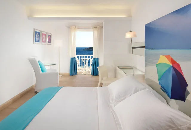 غرفة قياسية مفردة، Petasos Beach Resort Spa 1/1