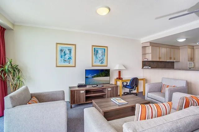 1 Bedroom, Ocean, Mantra Sun City Surfers Paradise 8/8