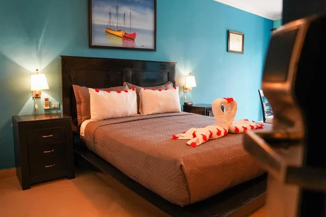 غرفة بسرير مزدوج، The MT Hotel Plaza Brisas 9/10