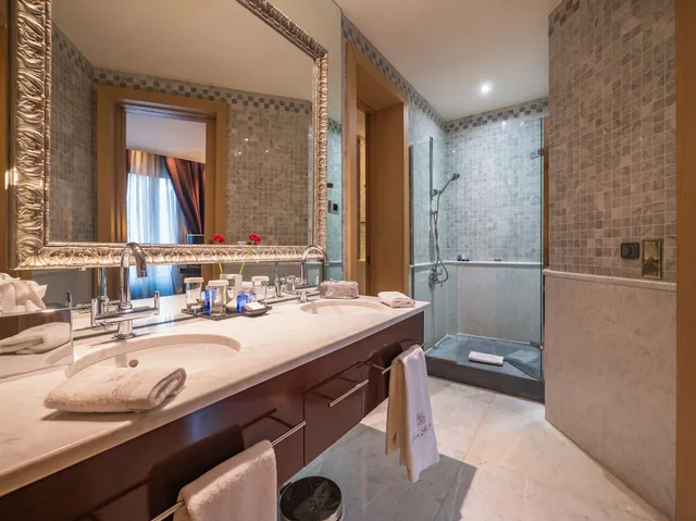 غرفة سوبيريور مفردة بسريرين منفصلين، Casa Fuster 6/7
