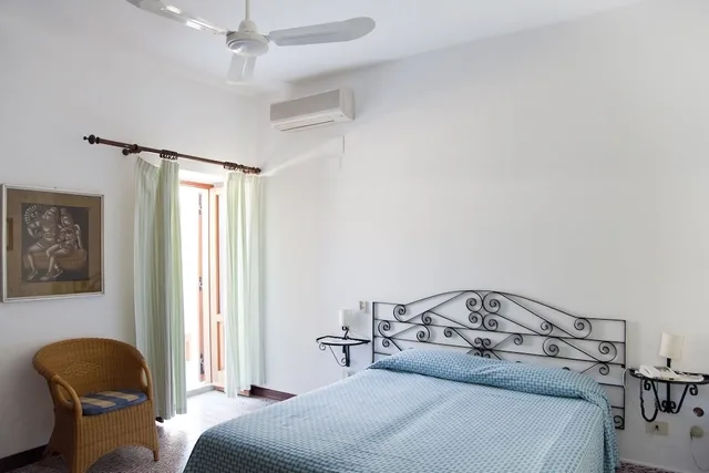 غرفة ثلاثية بثلاثة أسرّة بشرفة، Hotel Cincotta 4/7