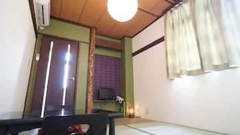 غرفة عصرية تقليدية بأرضية تاتامي، Ryokan Hakuhou 3/3