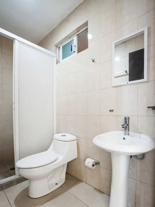 غرفة قياسية بسريرين مزدوجين، Capital O Hotel Los Caracoles 3/4