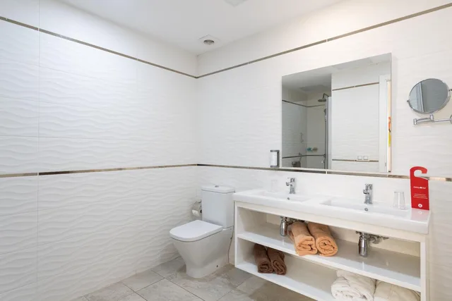 2 Bedrooms, Courtyard, Apartment، Holiday Club Playa Amadores 9/9