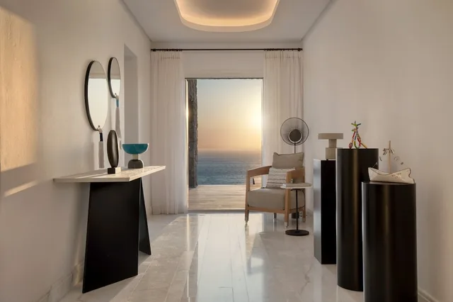 فيلا، Mykonos Riviera Hotel And Spa 8/8