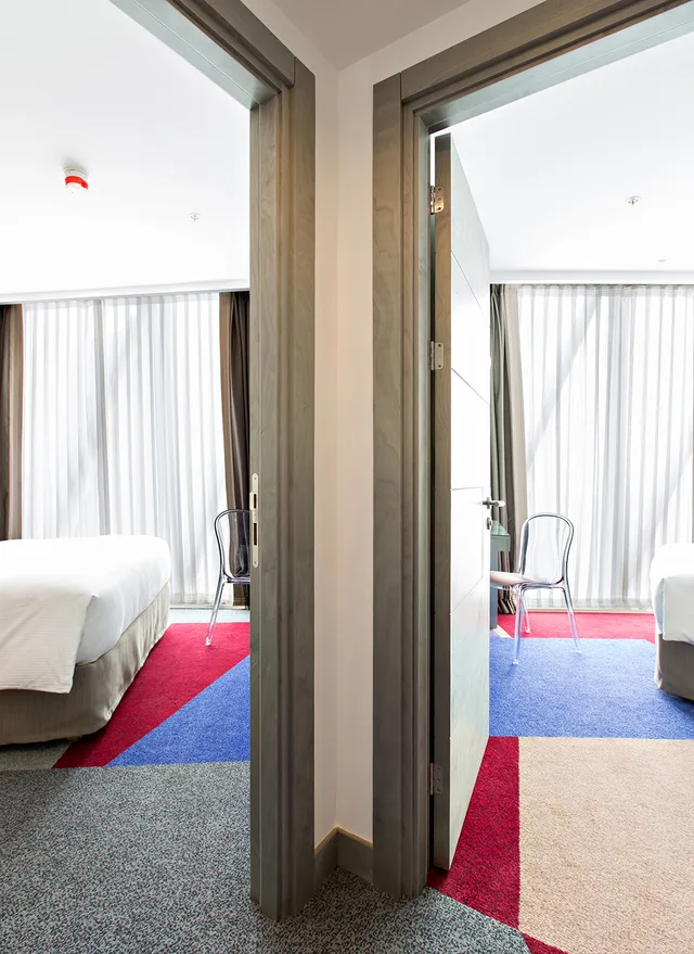 جناح عائلي، Burgu Arjaan by Rotana Istanbul Asia 1/1