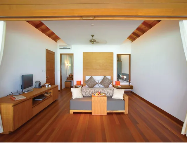 Water Villa، Medhufushi Island Resort 2/12
