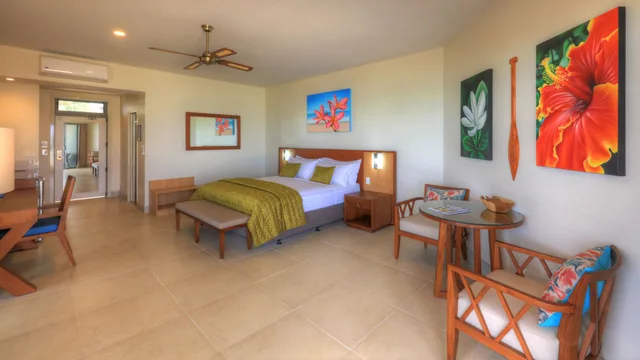 Lagoon, Deluxe, Studio, King Bed، Moana Sands Lagoon Resort - Adults Only 7/9