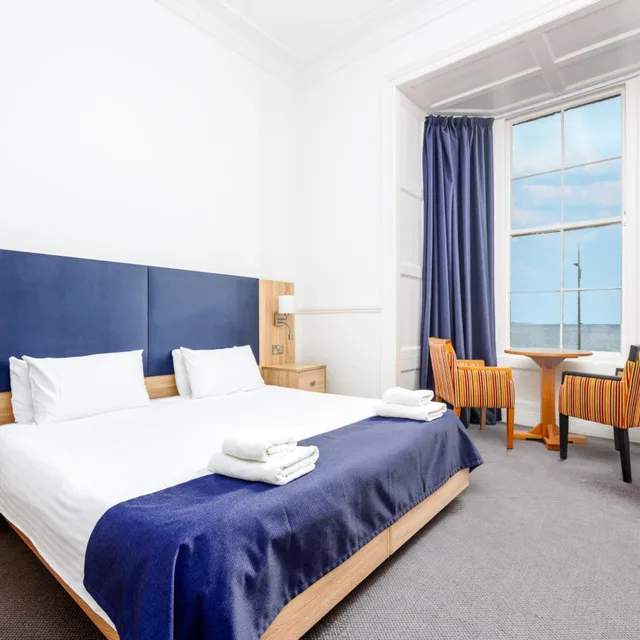 غرفة سوبيريور بسرير مزدوج، Hotel Prince Regent 2/10