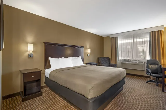 غرفة، Best Western Plus Vintage Valley Inn 1/8