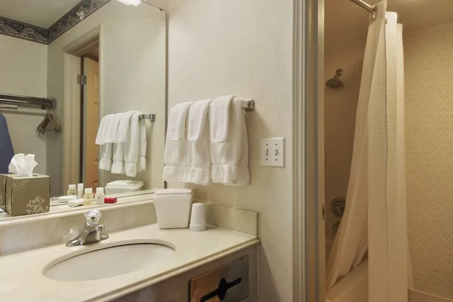 غرفة اقتصادية رباعية بسريرين مزدوجين، Economy Inn & Suites Shreveport 3/3