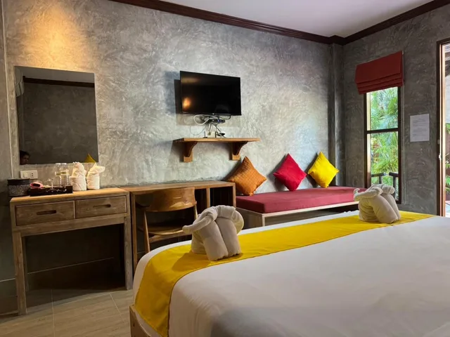 Superior, Double Bed, Pool Access، Araya Boutique Hotel 6/10
