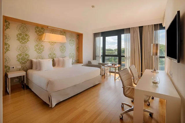 Nhow, Suite, Twin Beds، Nhow Roma Vittorio Veneto 2/10