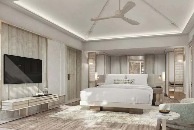 فيلا بغرفتي نوم بمسبح خاص، The St. Regis Goa Resort 5/10
