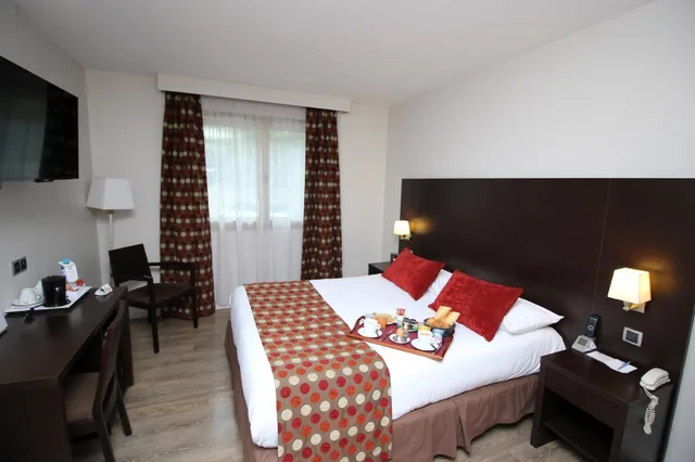Standard, Twin Beds, Executive Level، ibis Styles Lyon Sud Brignais 3/6